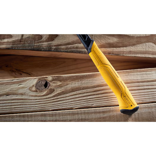 Dewalt DWHT51004-0 570 g Nagelzieherhammer für Schalungsarbeiten