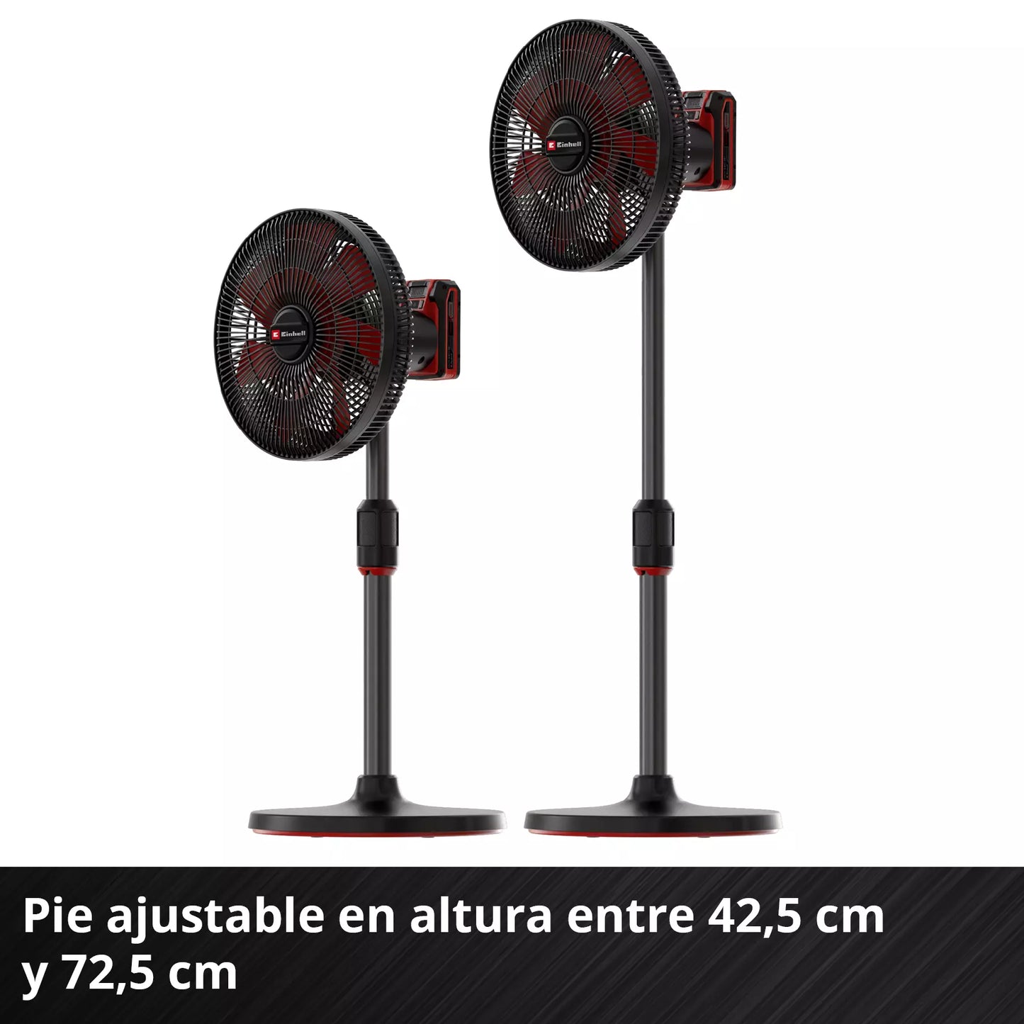 GE-CF 18/320 P Li-Solo Ventilador sem fios Einhell