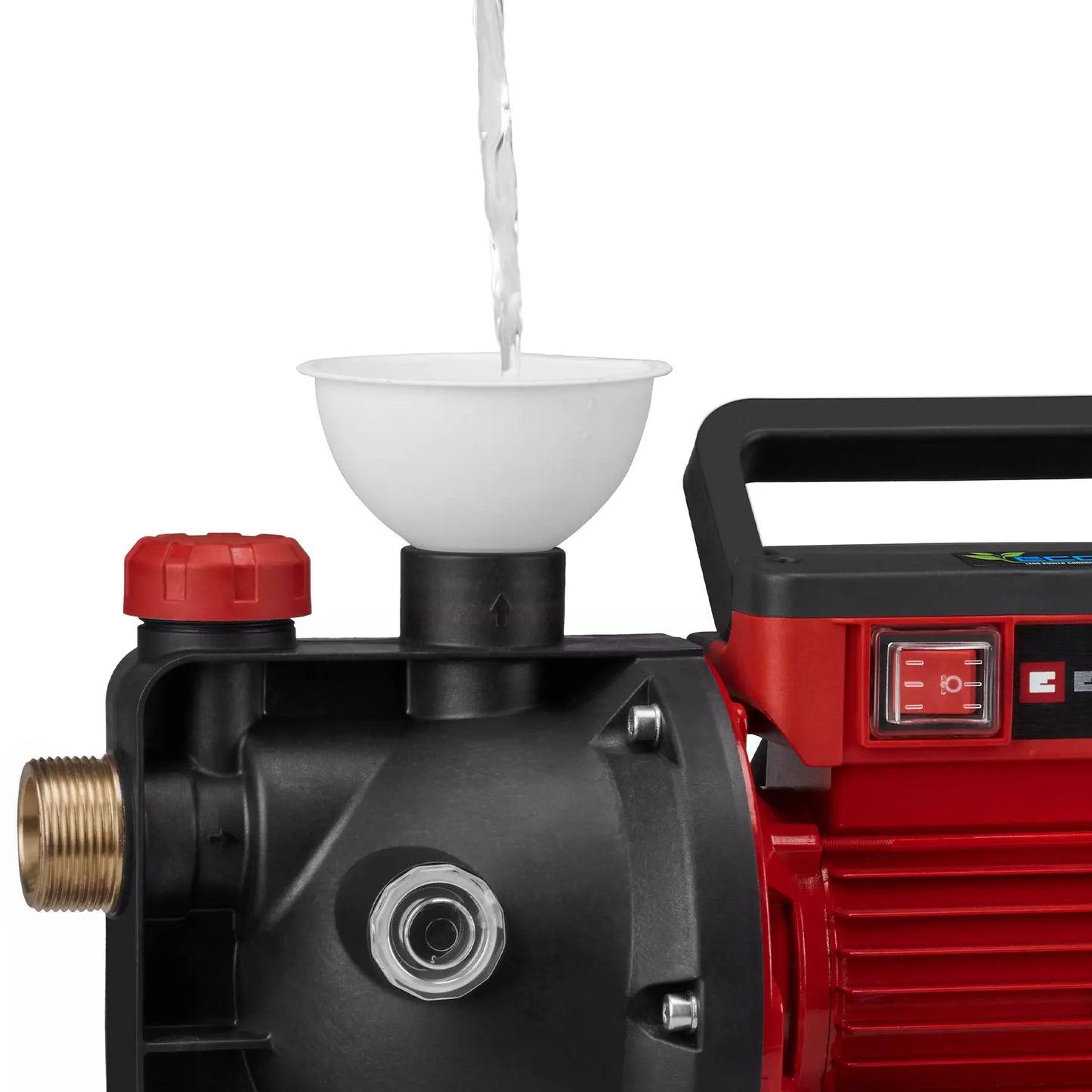 Einhell GC-GP 6050 ECO PLUS 600W 5000l/h Wasserpumpe