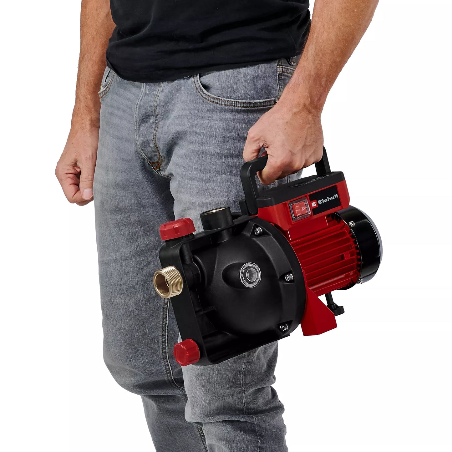 Einhell GC-GP 6050 ECO PLUS 600W 5000l/h Wasserpumpe