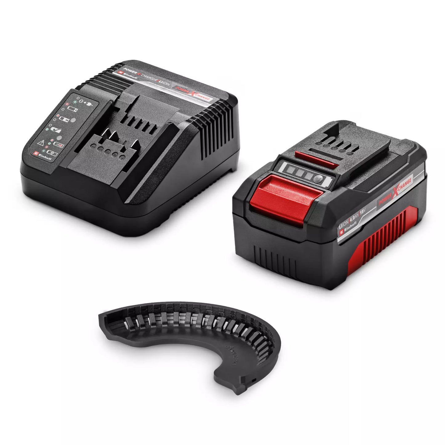 Einhell TC-AG 18/115 Li 115mm 18V Winkelschleifer mit Akku und Ladegerät