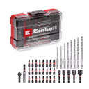 Juego de puntas y brocas M-CASE 39pcs Einhell 49108773