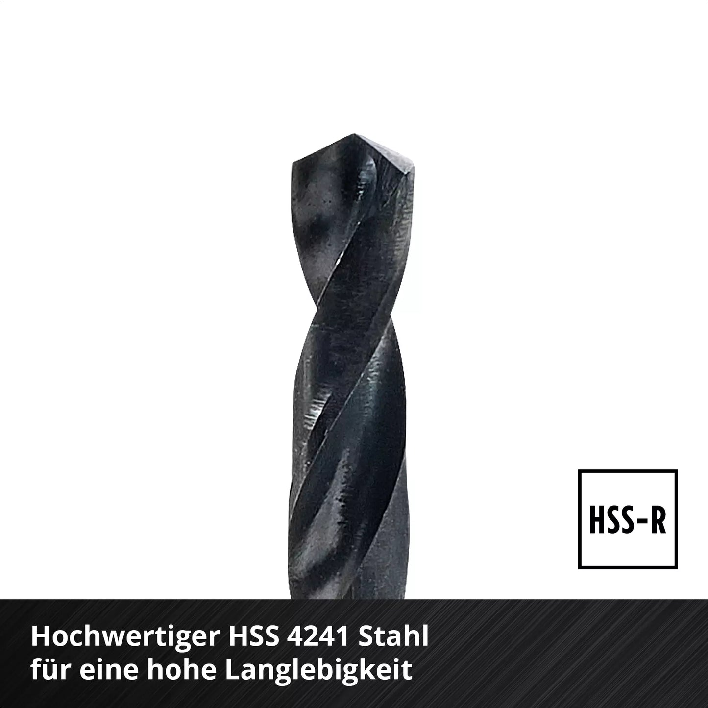 6er-Satz Einhell HSS-R LS Bohrer 49423006