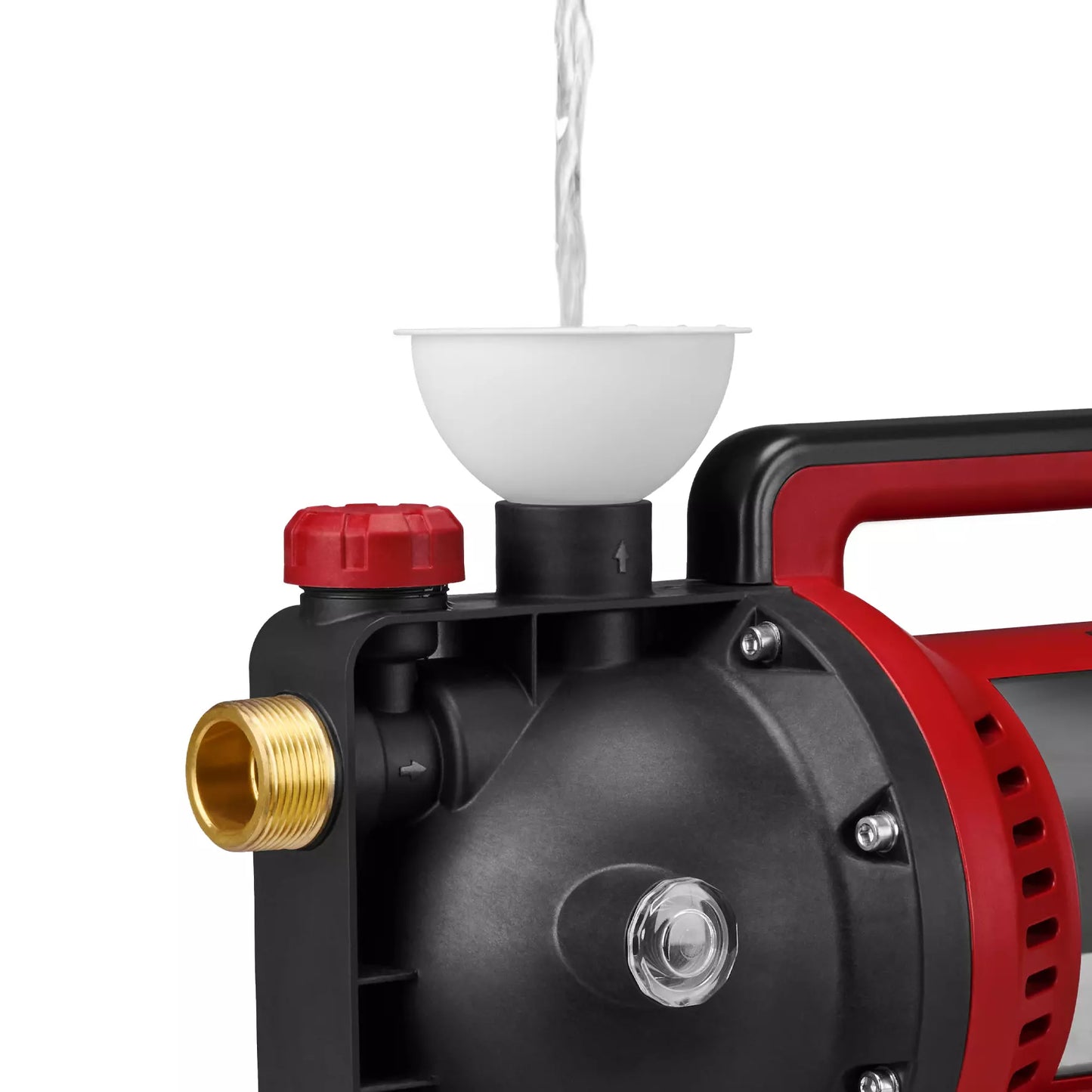 Einhell GC-GP 1170 ECO PLUS Wasserpumpe 1100W 7000l/h