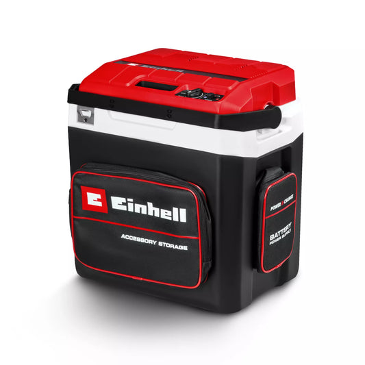 Einhell 18V TE-COL 18/27 Batteriebetriebene Kühlbox