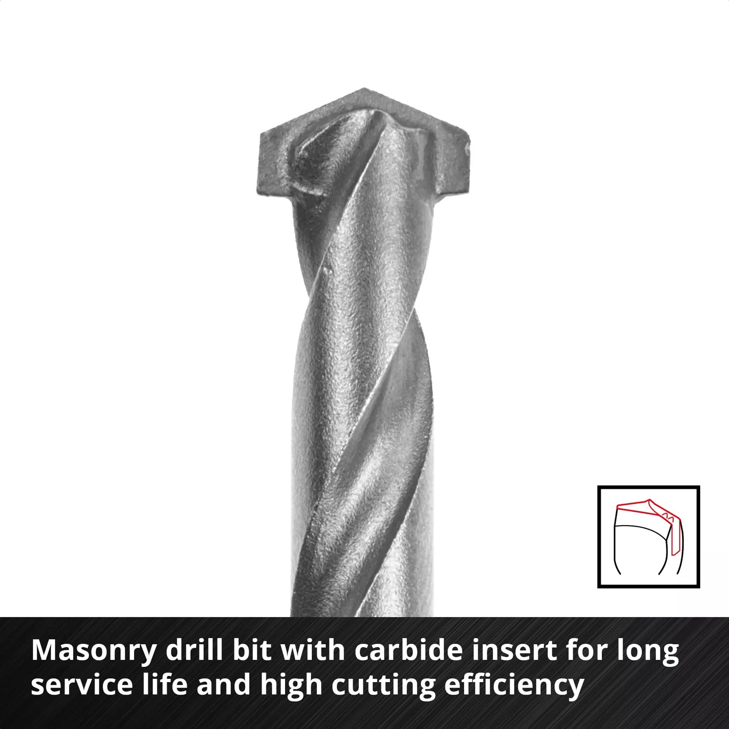 Einhell XL-CASE 95-teiliges LS-Bit-Set 49108798