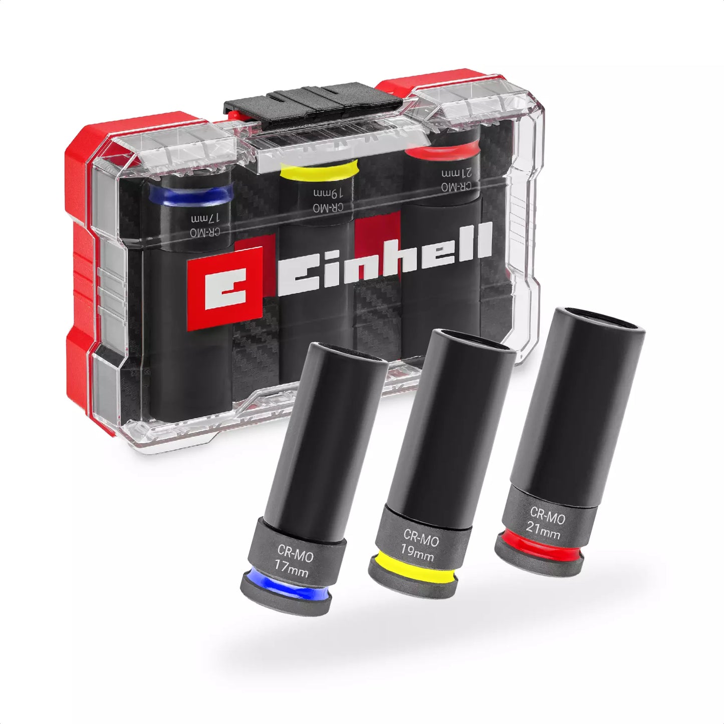 Einhell Schlagschraubersatz 3tlg. 49109263