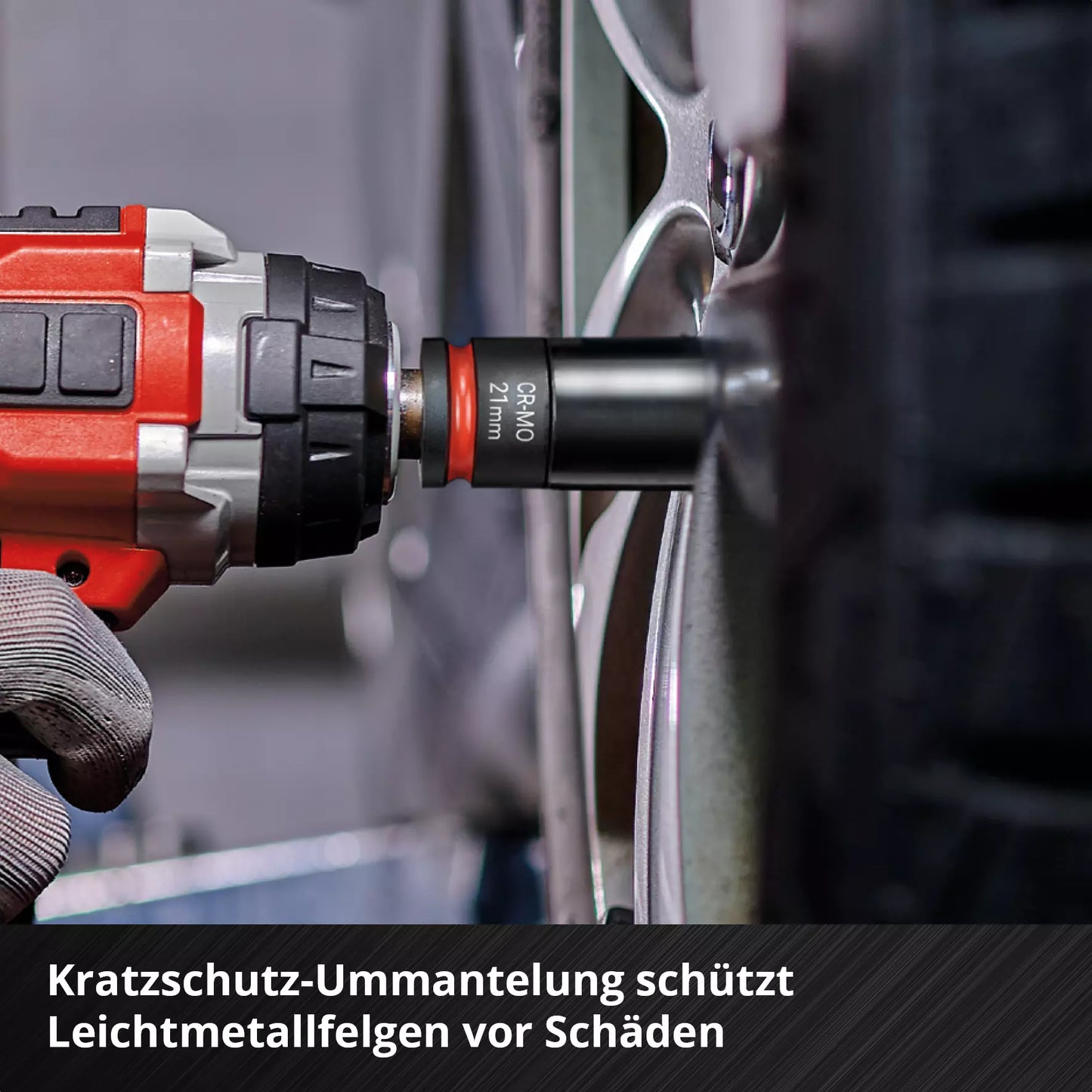 Einhell Schlagschraubersatz 3tlg. 49109263