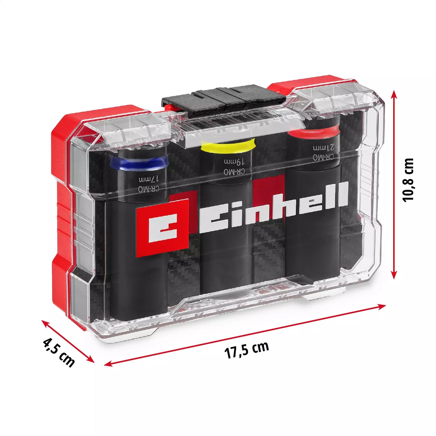 Einhell Schlagschraubersatz 3tlg. 49109263