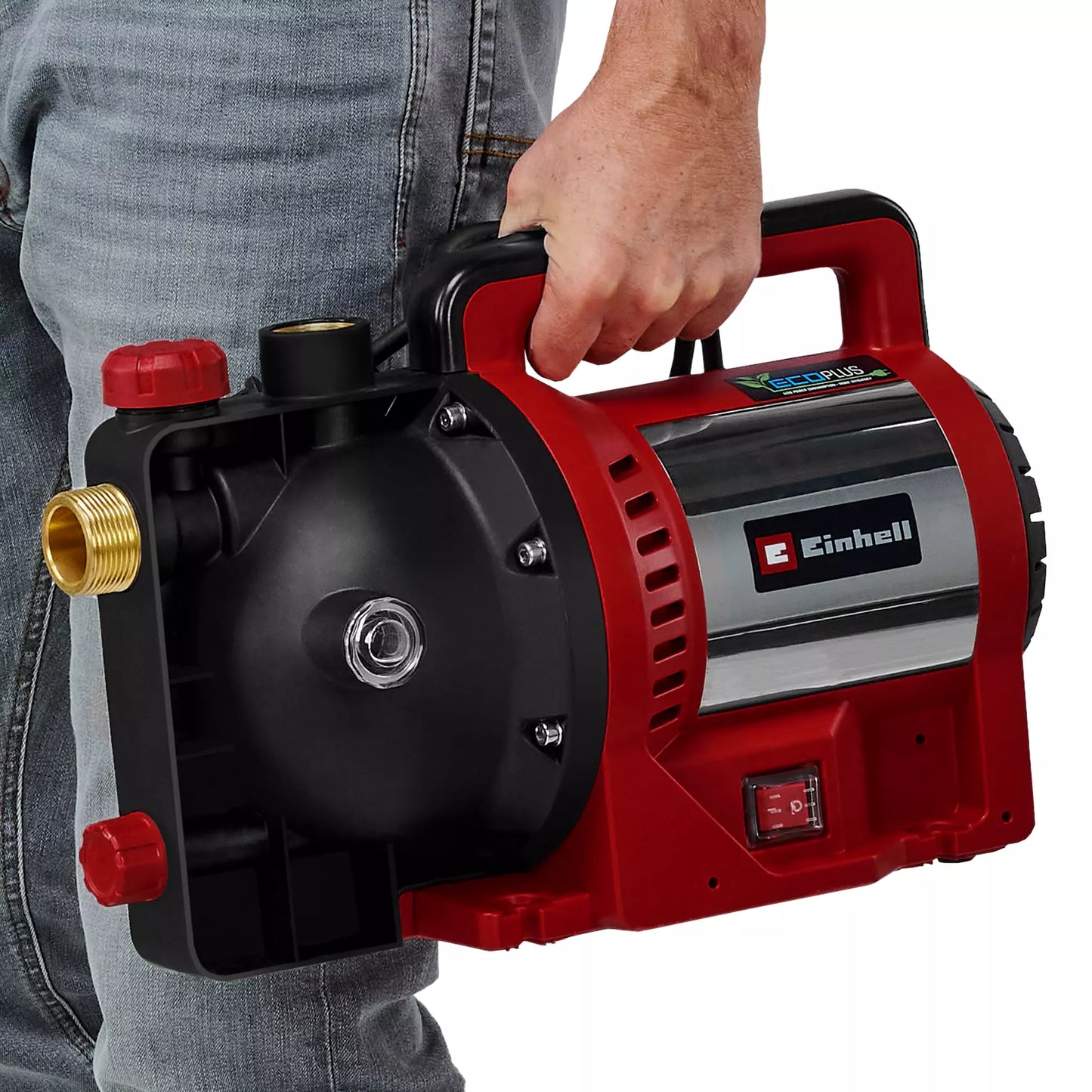 Einhell GC-GP 1170 ECO PLUS Wasserpumpe 1100W 7000l/h