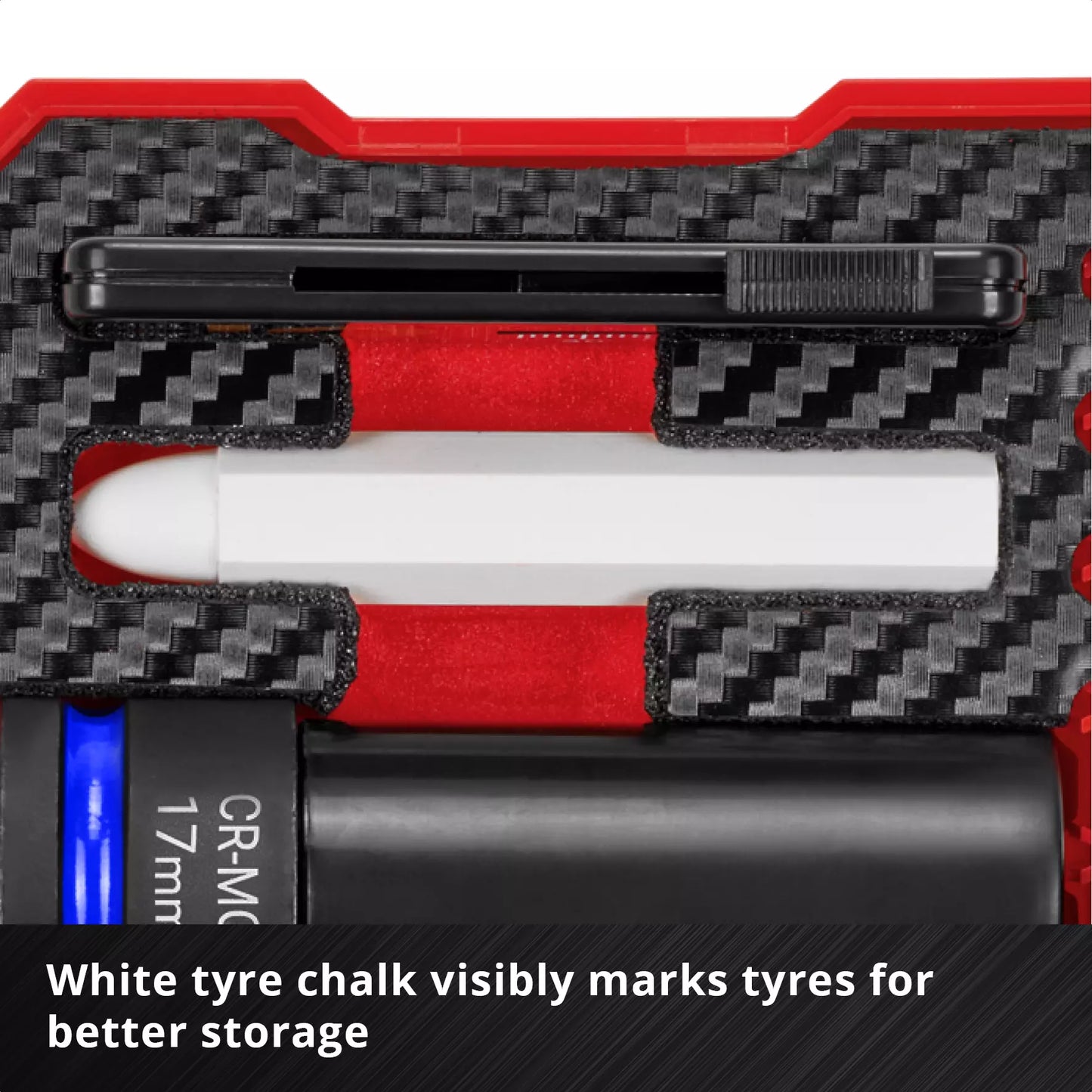 Einhell Schlagschraubersatz 5tlg. 49109273