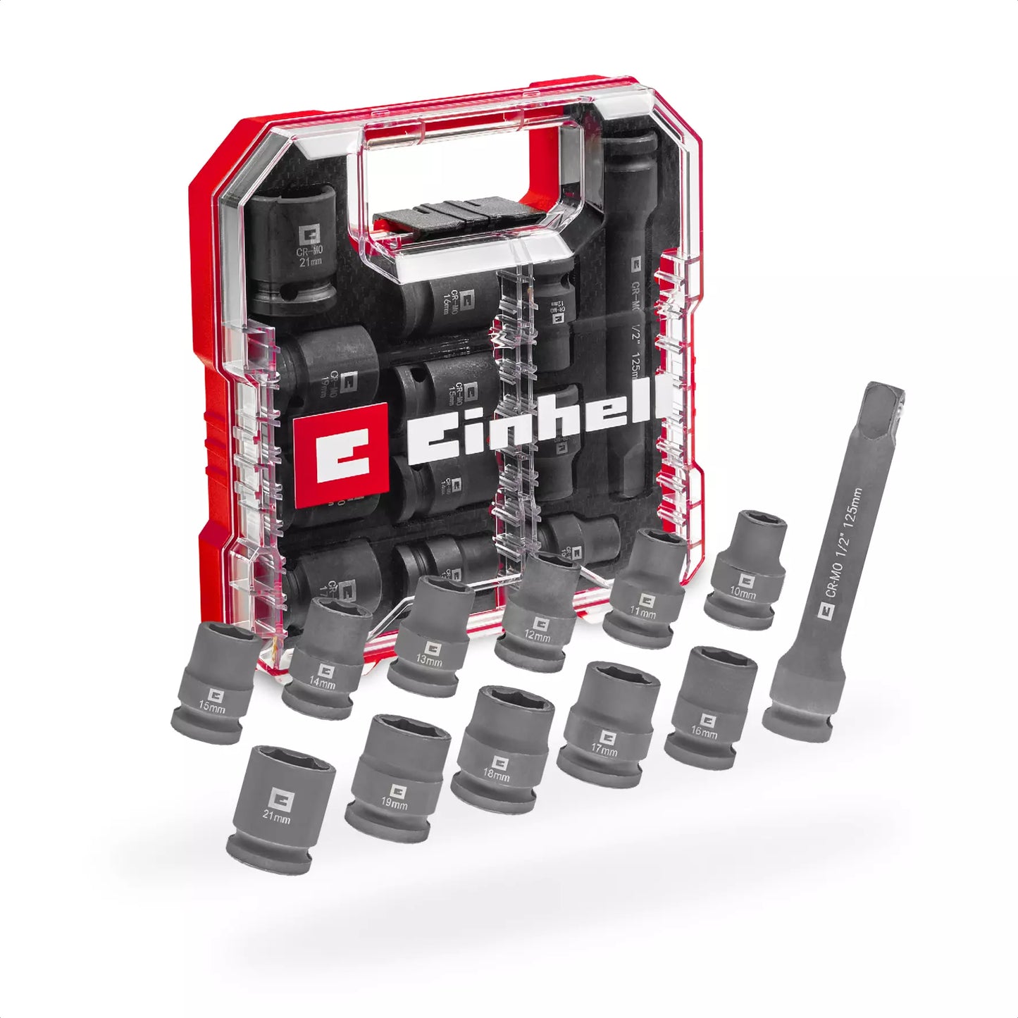 Einhell Schlagschraubersatz 5tlg. 49109273