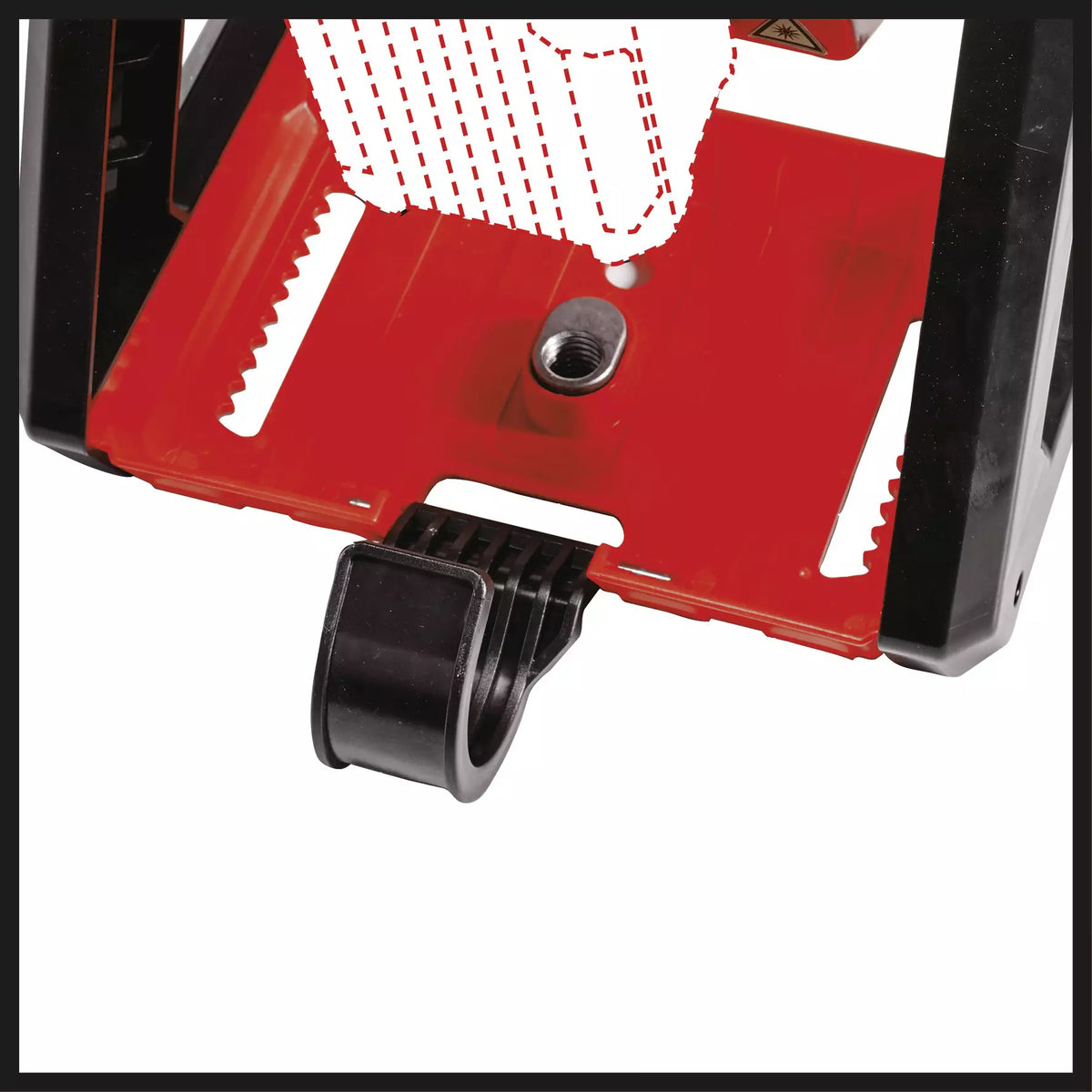LED-Taschenlampe Einhell TE-CL 18/2000 LiAC - Solo