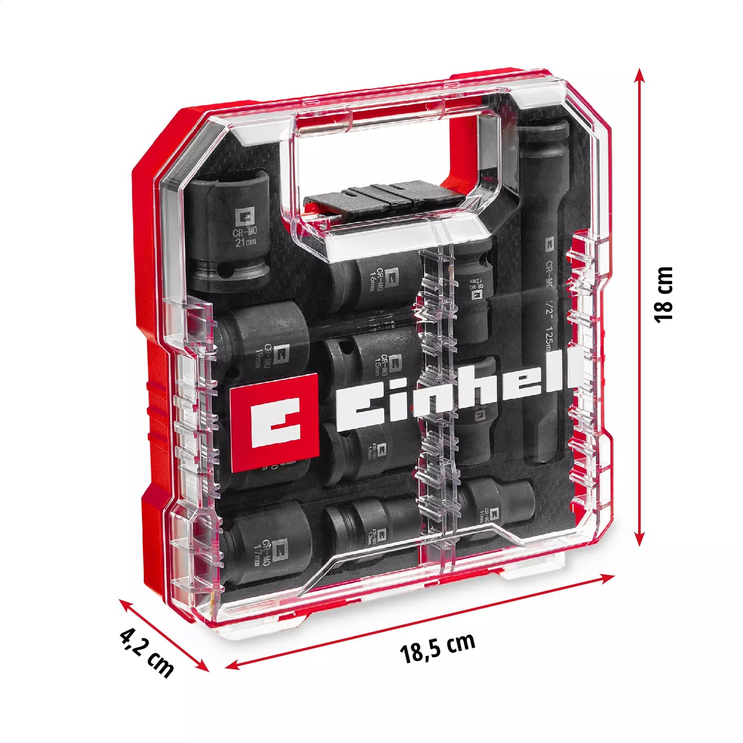 Einhell Schlagschraubersatz 5tlg. 49109273