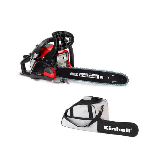 Benzin-Kettensäge 33,5cm Einhell GC-PC 1435 I TC