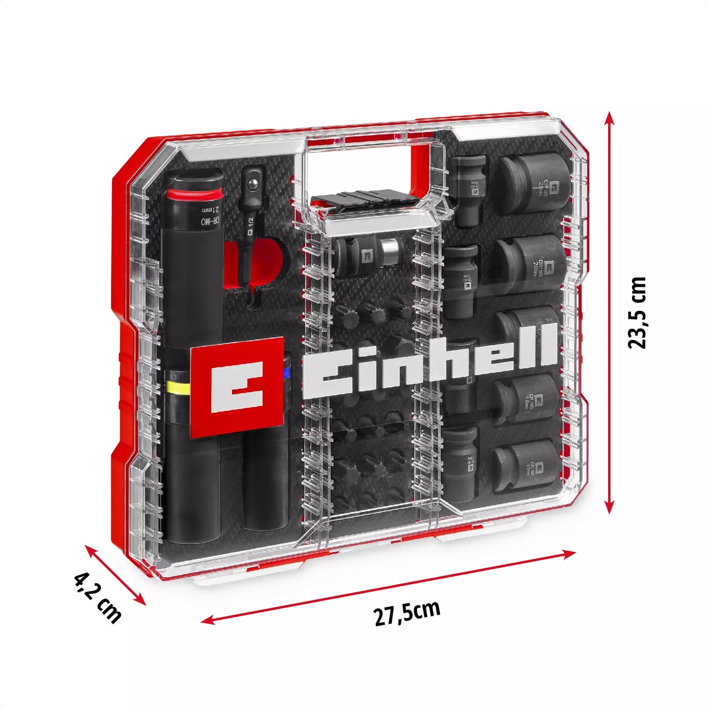 Einhell Schlagschraubersatz 32-teilig 49109288