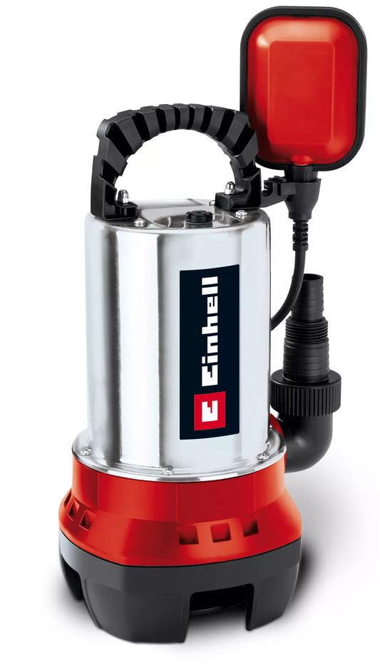 Einhell GC-DP 6315 N 630W 17.000L/h Schmutzwasserpumpe