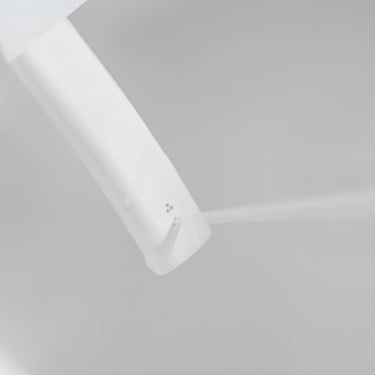 Japanische Toilette mit intelligenter Reinigung Mizubath Rada Wall-Hung Toilet White
