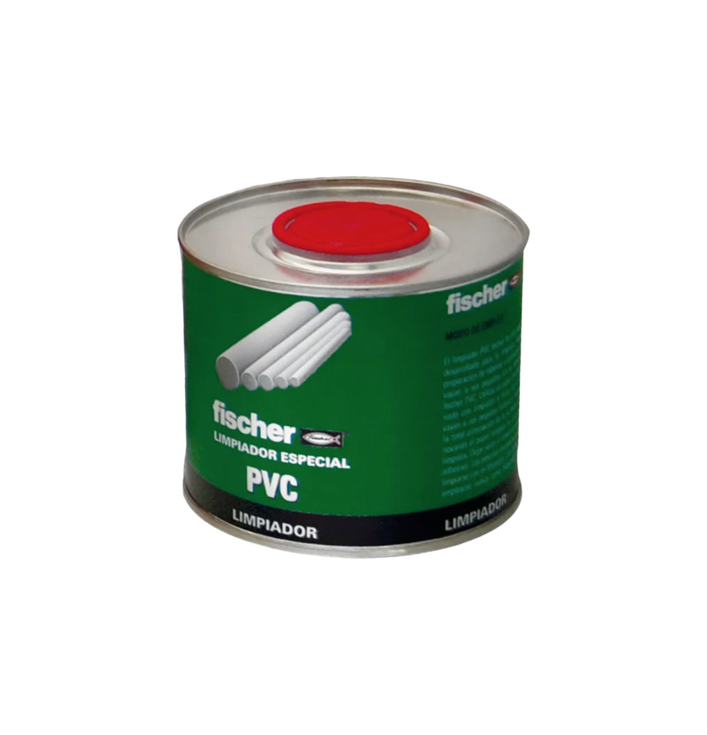 500-ml-Dose PVC-Reiniger von Fischer