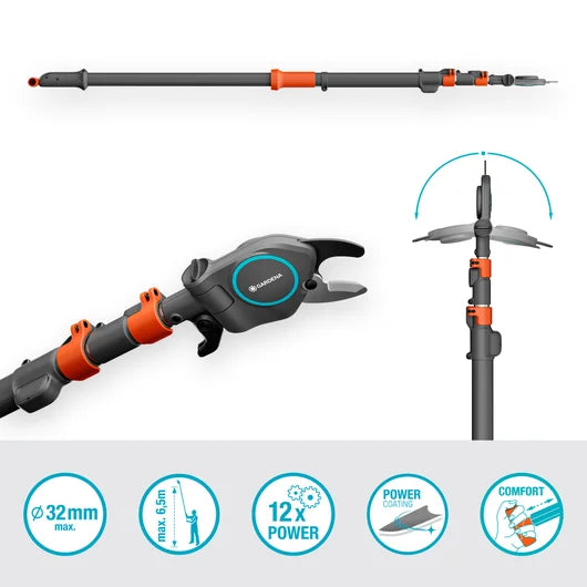 Teleskop-Baumschere StarCut pro L Gardena 12081.20