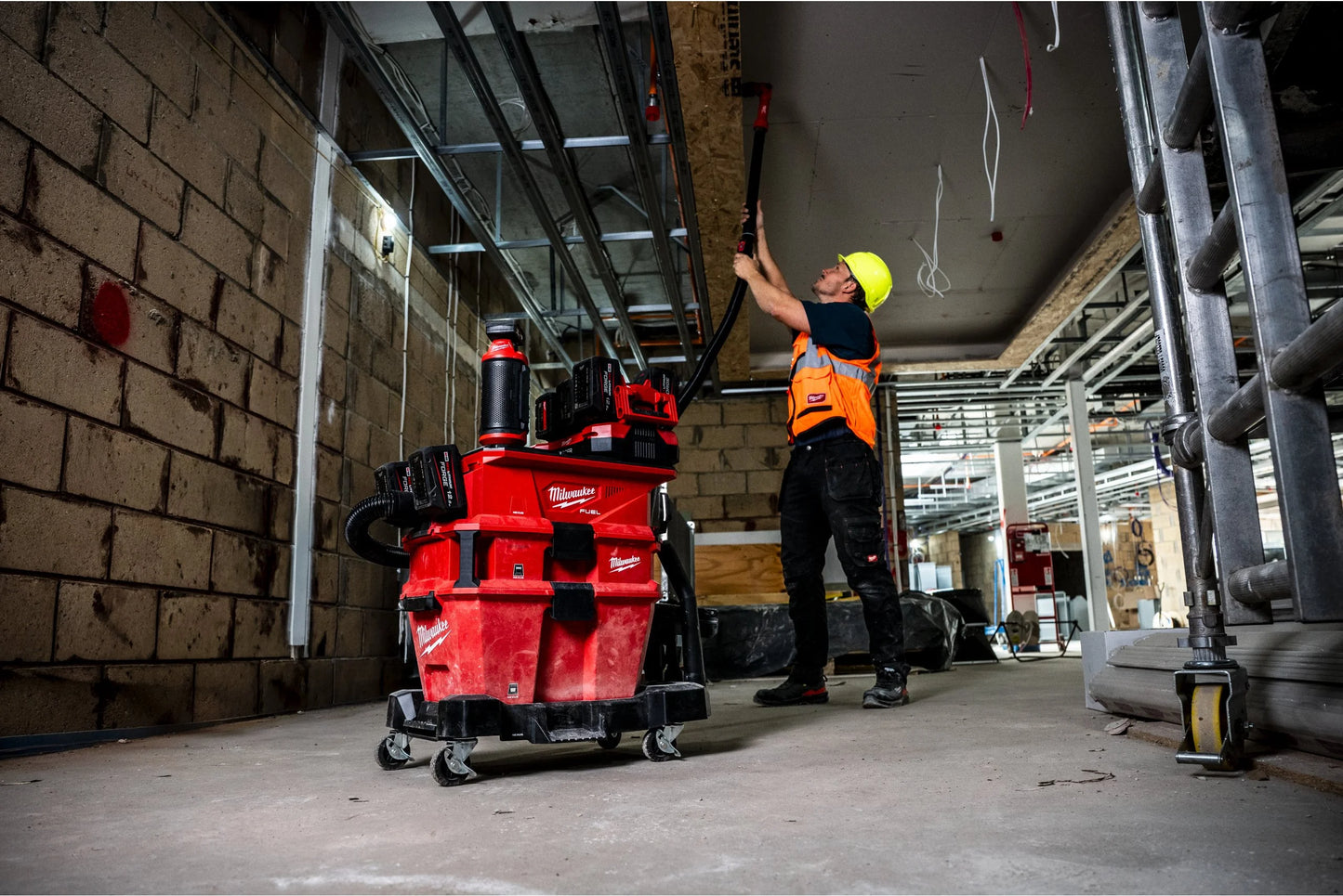 M12-Lautsprecher mit Bluetooth, kompatibel mit Milwaukee Packout M12 SPEJSG2-0