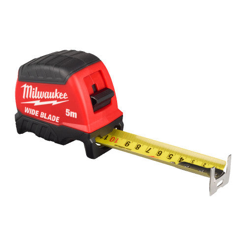 Flexometer Breite Klinge 5m Gen 2 Milwaukee