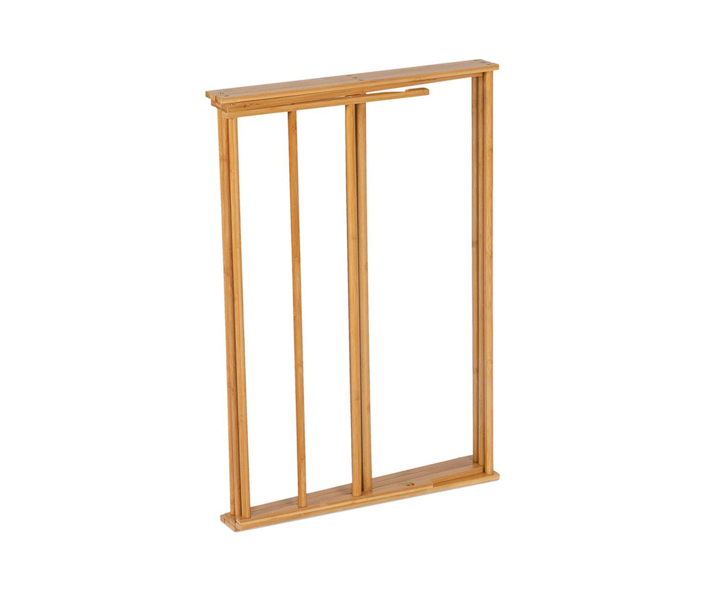 Klappbarer Wäscheständer aus Bambus Andrea House