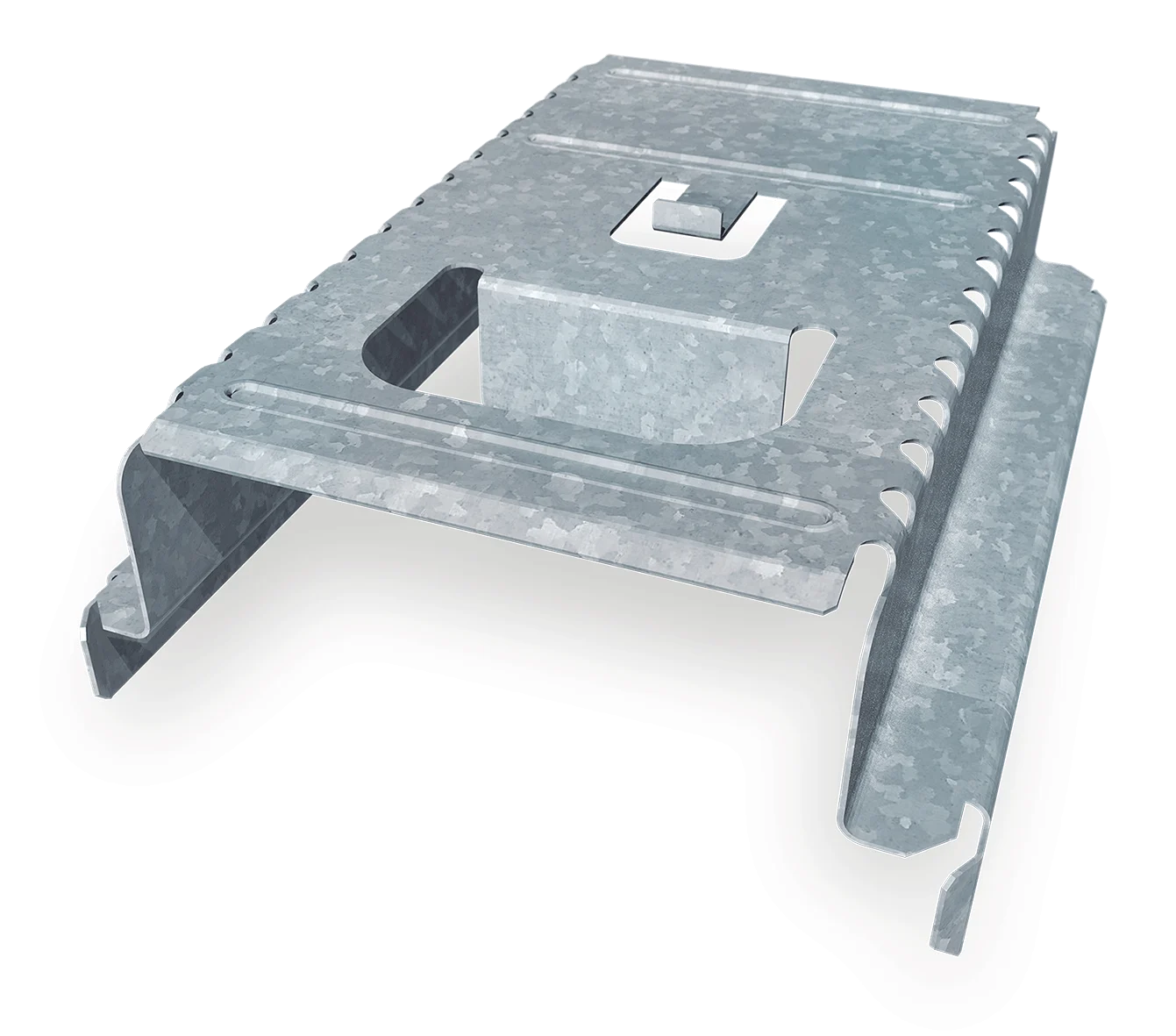 Schachtel mit 100 Spleißeinheiten für Knauf-Masterprofile