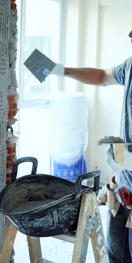 Bellota BKCESPU11BPC BKC10BM Bellota BKC10BM Italienischer Gummieimer 10L mit Metallgriff BKC10BM