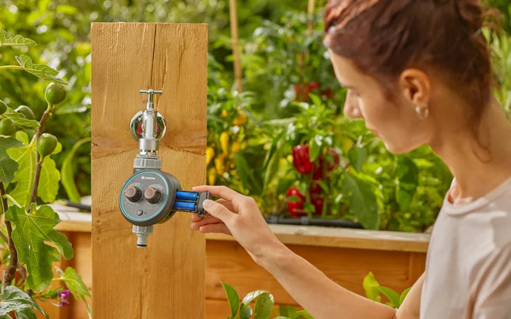 Gardena Easy Plus Bewässerungsprogrammiergerät 1897-20