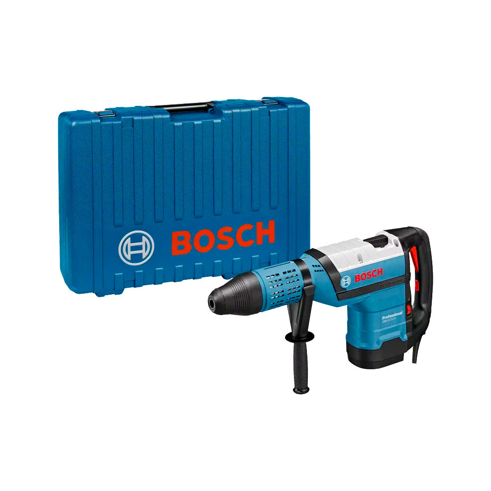 Martillo perforador SDS Max 1700W 19J 52mm Bosch GBH 12-52 D