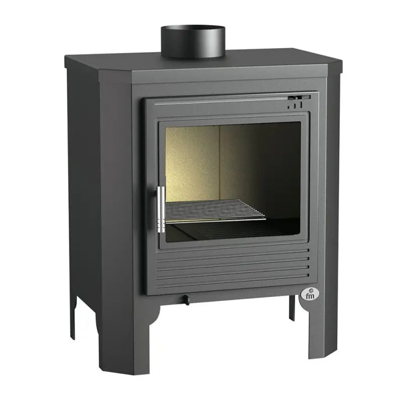 Front-Holzofen 57x40x71,7 cm EDM