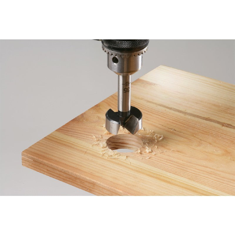 Satz mit 5 Scharnierbohrern KWB 49706090