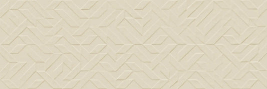 Schachtel 1,35m2 Racconti Avorio 3D SEG 30x90cm Marazzi