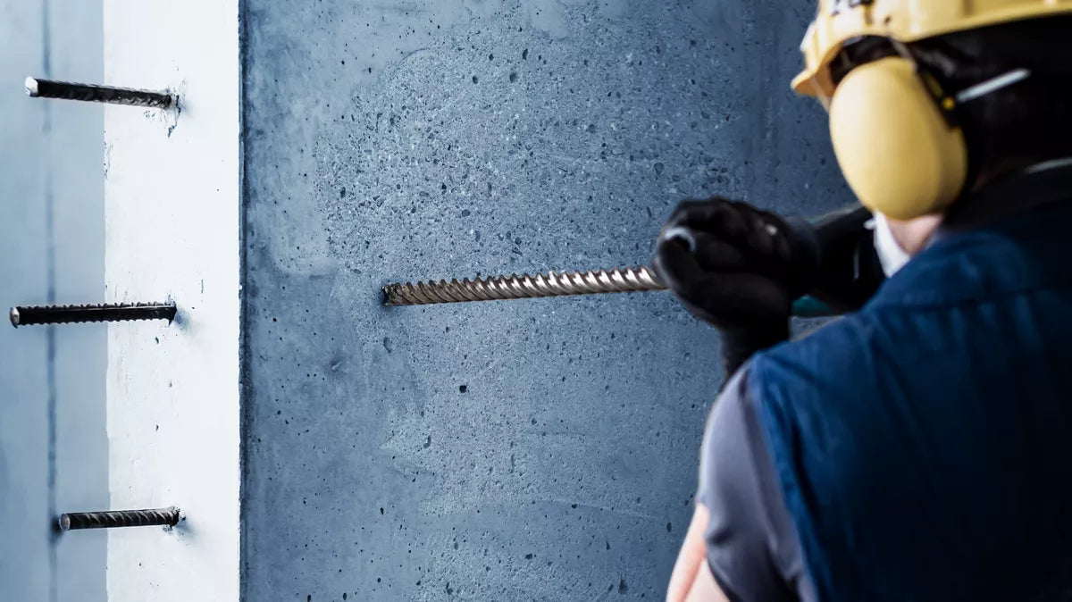 EXPERT SDS MAX-8X Bosch Hammerbohrer