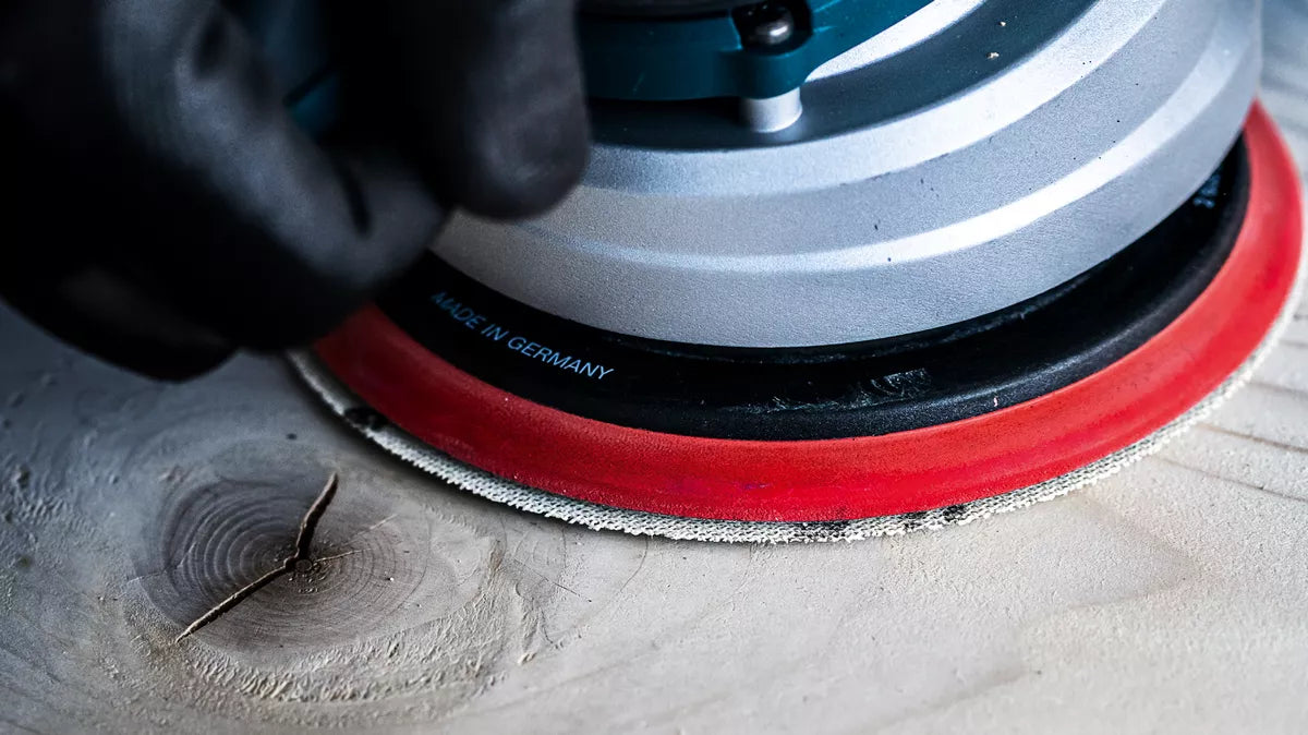 EXPERT M480 Schleifgitter 150 mm 180 g 5 Einheiten Bosch