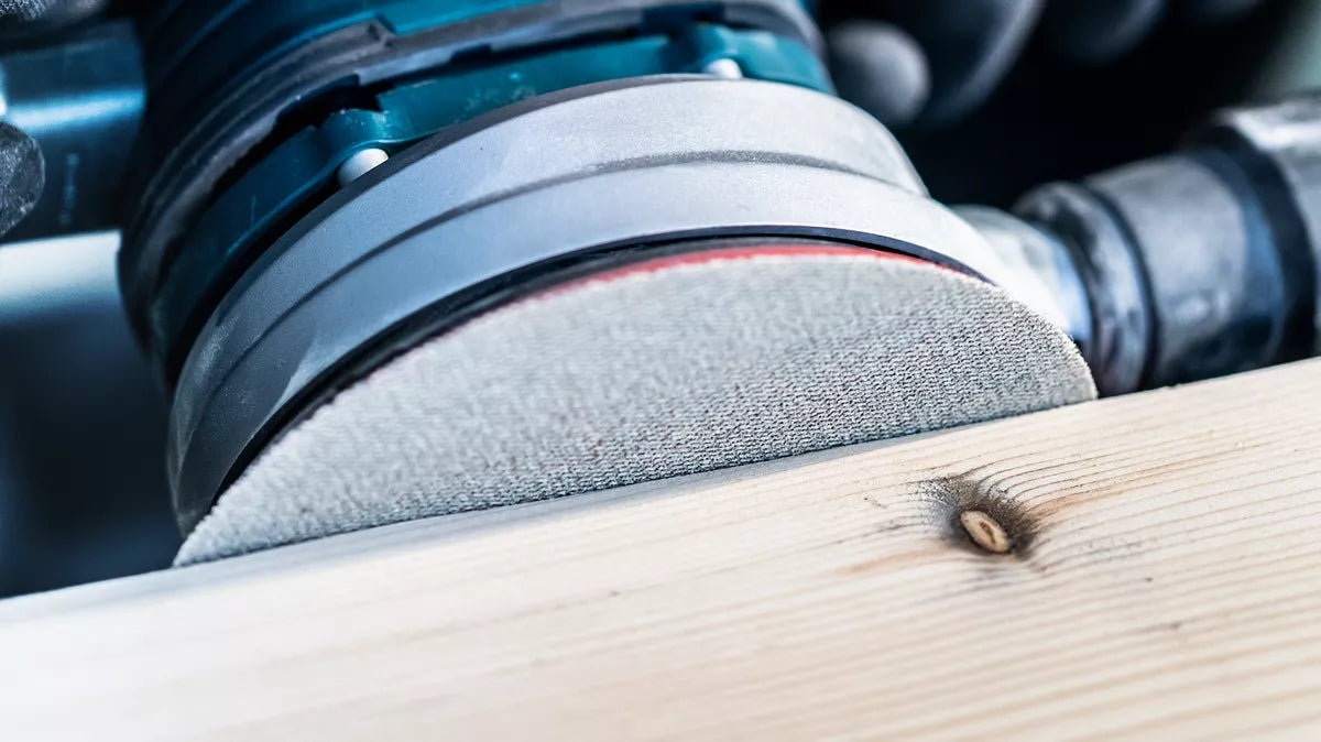 EXPERT M480 Schleifgitter 150 mm 180 g 5 Einheiten Bosch