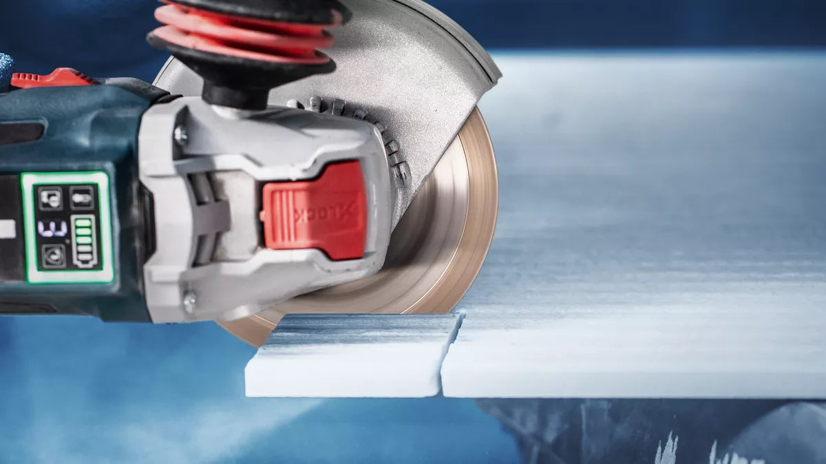 Diamantschleifscheibe 115mm Expert Hard Ceramic Bosch