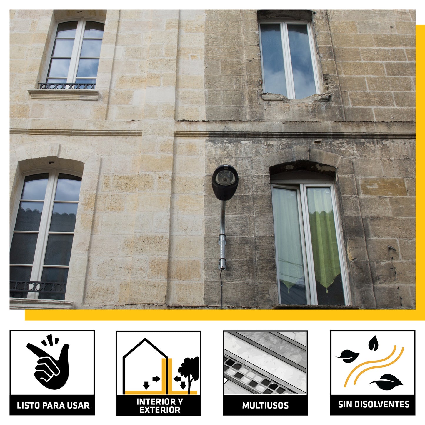 Reinigungsmittel auf Wasserbasis Sikagard-190 All In One 5L Sika