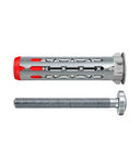 Caja taco DuoHM S TX Fischer 25uds