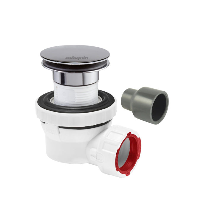 Ablauf Nano 6.7 Quick‑Clac Ø32/Ø40 Wirquin 30724231