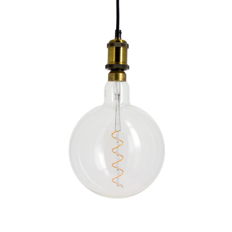 Bombilla LED Filamento Deco Spirale 280.0 Lumens Xanlite XANLITE - 1