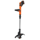 Desbrozadora de batería 18V Black&Decker STC1820PC 28cm 2Ah BLACK + DECKER - 1