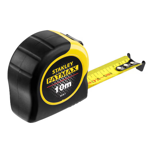 10-Meter-Maßband Stanley FatMax BladeArmor