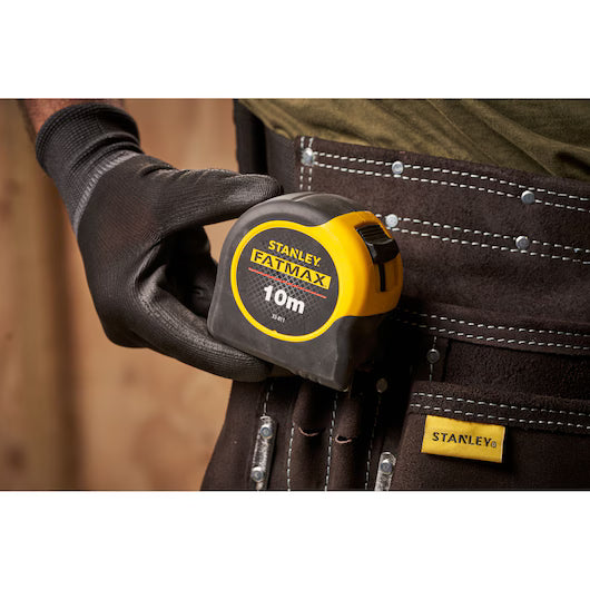 10-Meter-Maßband Stanley FatMax BladeArmor