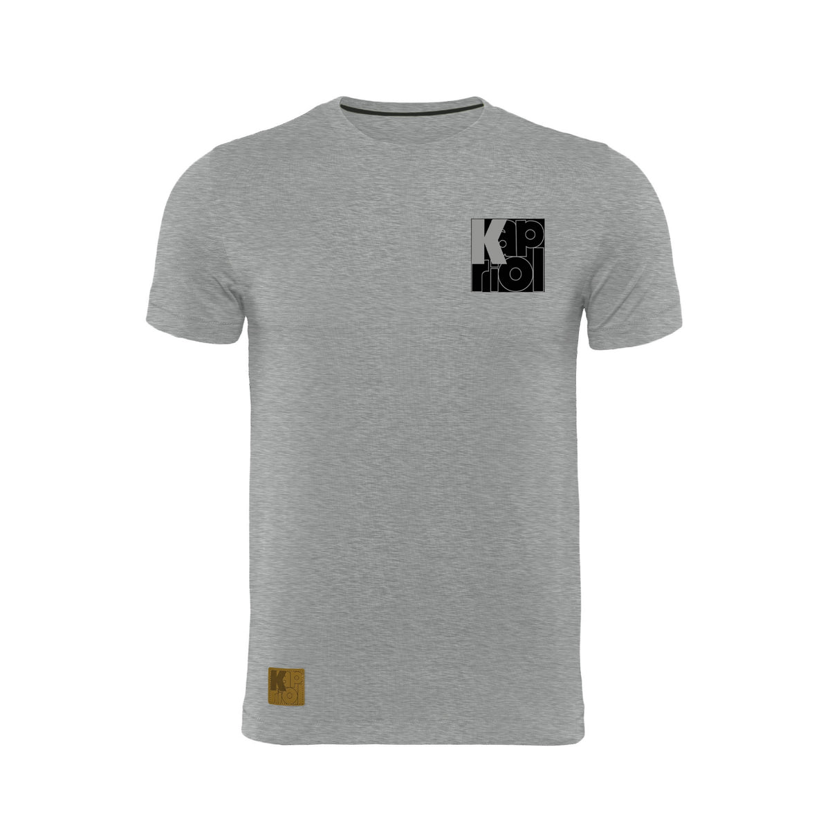 Enjoy Kapriol T-Shirt mit kurzen Ärmeln