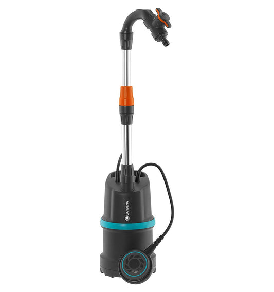 Gardena 4000/1 Regenwasserpumpe 400W 4.000l/h