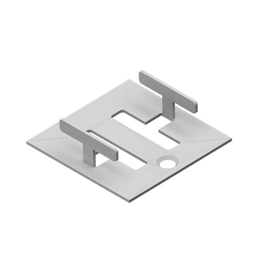 4 mm Stahl-Decking-Ankerbox