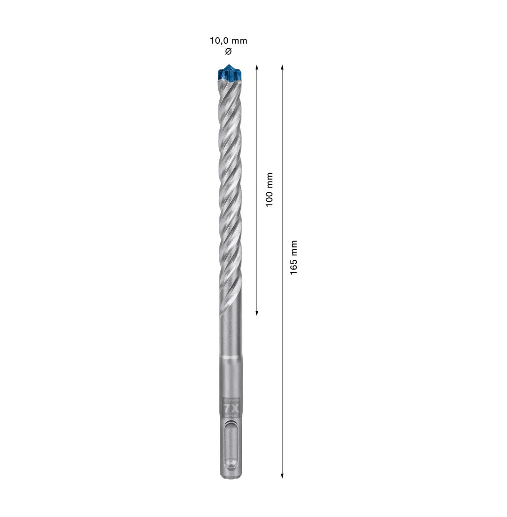 EXPERT SDS Plus-7X Hammerbohrer Bosch