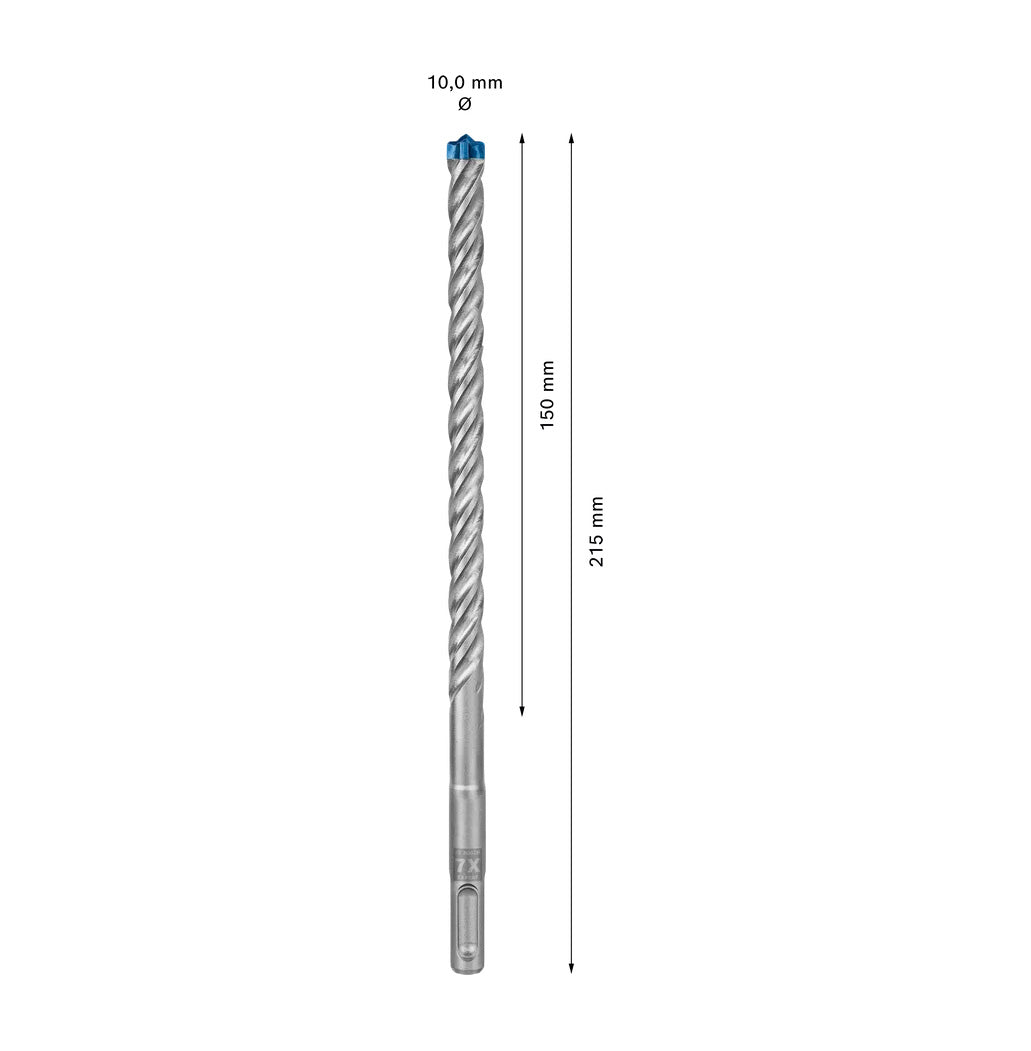 EXPERT SDS Plus-7X Hammerbohrer Bosch